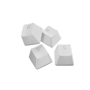Razer PBT Keycap Upgrade Set White