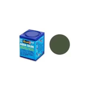 Aqua 065 Bronze Green Mat 18Ml