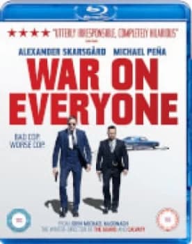 War On Everyone