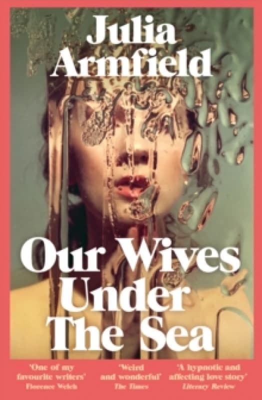 Our Wives Under The Sea Paperback / softback