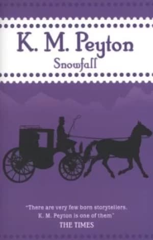 Snowfall by K. M Peyton