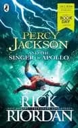percy jackson and the singer of apollo world book day 2019