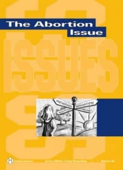 The Abortion Issue by Craig Donnellan Book