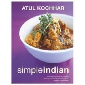 Simple Indian by Atul Kochar (Hardback, 2016)