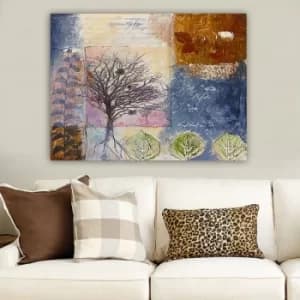 636145862_70100 Multicolor Decorative Canvas Painting