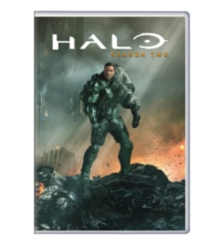 Halo: Season Two DVD