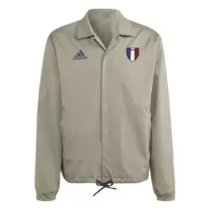 adidas FRXV Jacket Mens - Green