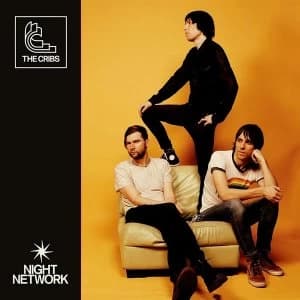 The Cribs - Night Network Cassette