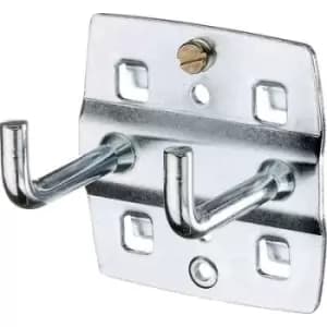 Gedore 2008475 1500 H 21-35 - GEDORE - Tool hook double, vertical hook end 35x6mm 1.00 pc(s)