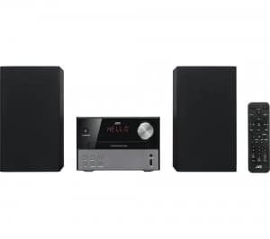 JVC UXD327B Bluetooth Wireless Sound System