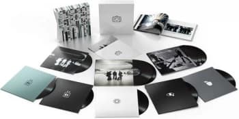 U2 All That You Can't Leave Behind - Super Deluxe 2020 UK vinyl box set 06025073167600