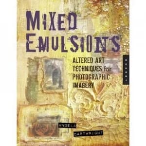 Mixed Emulsions by Angela Cartwright Paperback