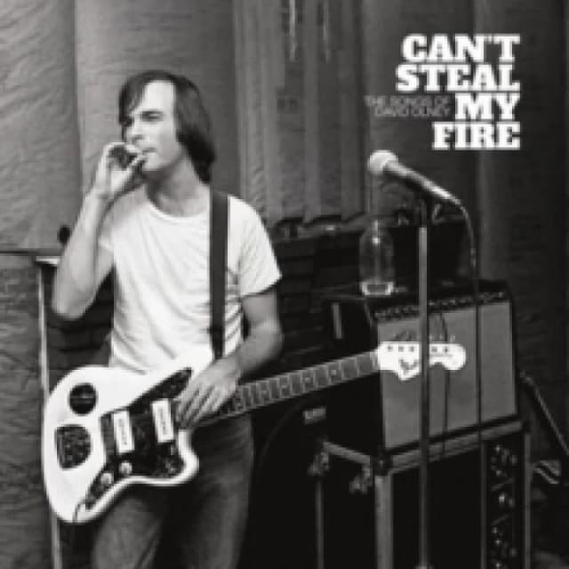 Can't Steal My Fire: The Songs of David Olney Vinyl