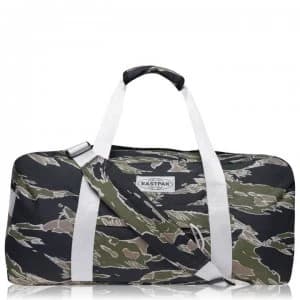 Eastpak Stand Bag - Camo Forest