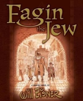 Fagin the Jew Book