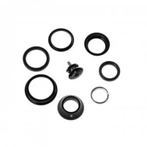 Radial Semi Cart Headset - Black