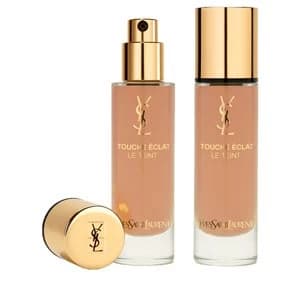 TOUCHE ECLAT LE TEINT fond de teint #BD60-warm amber