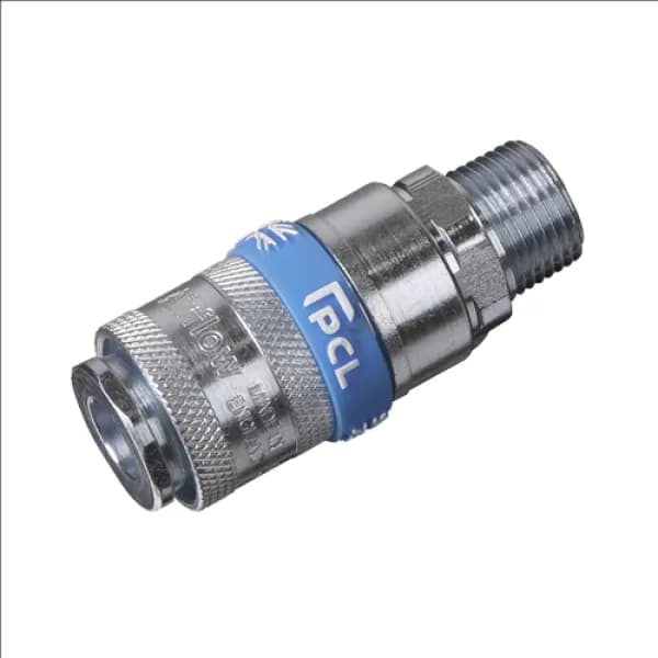 Genuine SEALEY AC62 Coupling Body Male 3/8BSPT