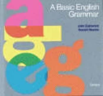 A Basic English Grammar by John Eastwood Paperback