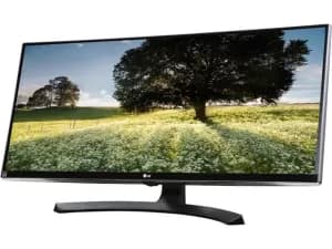 LG 34" 34UM88C Quad HD IPS Ultra Wide LED Monitor