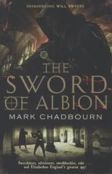 The Sword of Albion by Mark Chadbourn Paperback