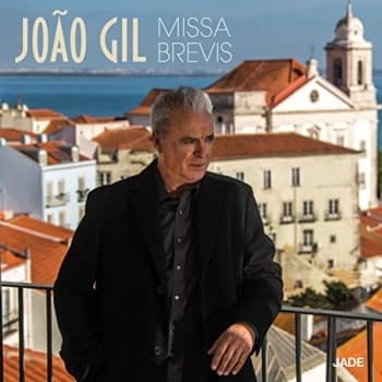 Joao Gil - Missa Brevis CD