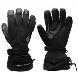 Black Diamond Soloist Ski Gloves - Black