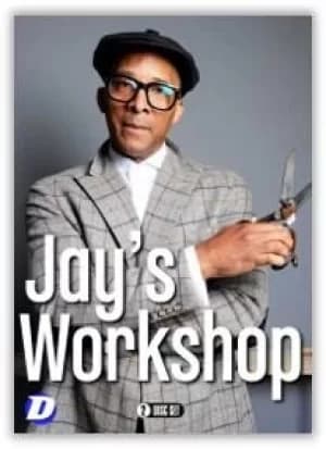 Jay's Workshop (DVD)