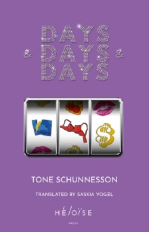 DAYS & DAYS & DAYS Paperback / softback