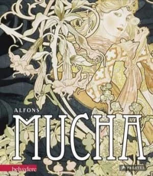 Alphonse Mucha by Alphonse Mucha and Agnes Husslein-Arco Hardback