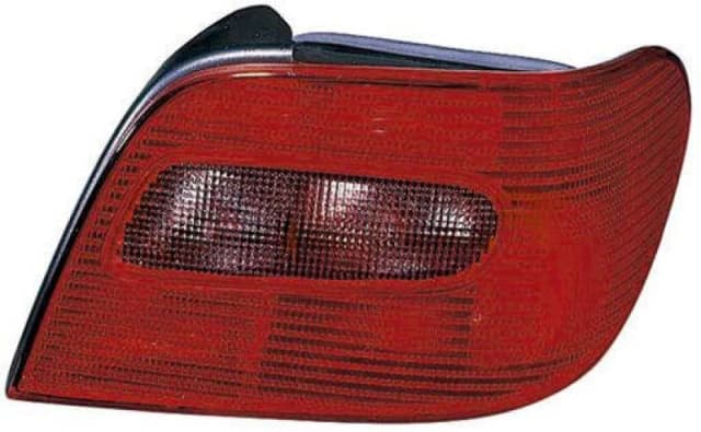 ALKAR 2212363 Rear light without bulb holder, Right, PY21W Combination Rearlight (391)