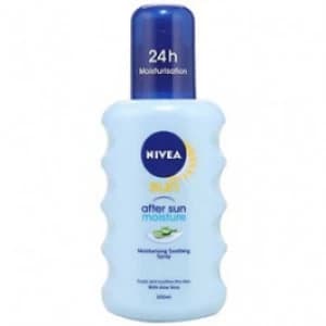 Nivea Sun Moisturising After Sun Spray 200ml