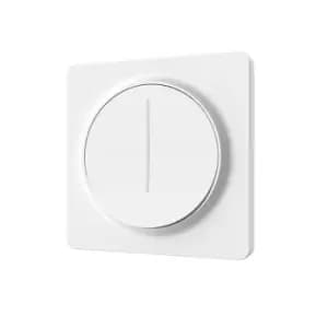 ENER-J Smart WiFi Dimmable Switch White