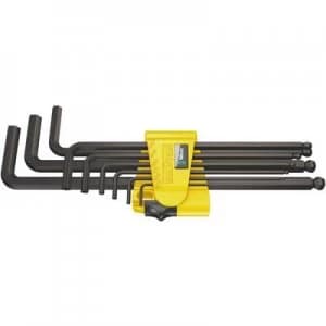 Wera 950 PKL/9 SZ N Allen Allen key set 9 Piece