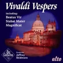 Vivaldi: Vespers