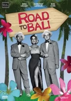 Road to Bali - DVD - Used