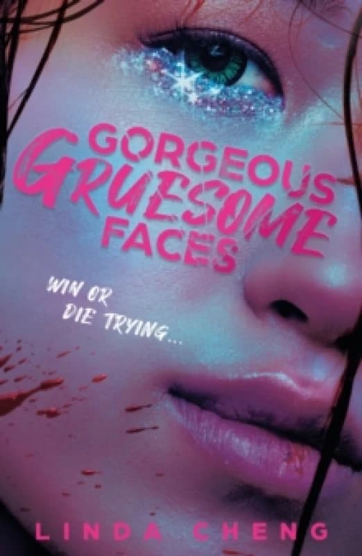 Gorgeous Gruesome Faces : K-pop rivalry meets twisted body horror in a creepy Halloween read Paperback / softback