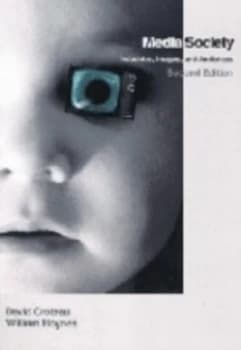 Media/society by David R. Croteau Book