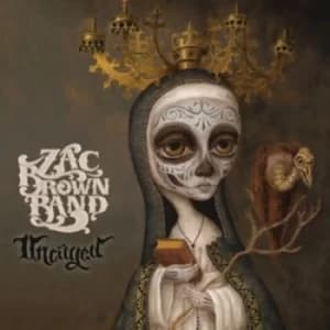 Uncaged by Zac Brown Band CD Album