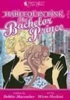 The Bachelor Prince by Dark Horse Book