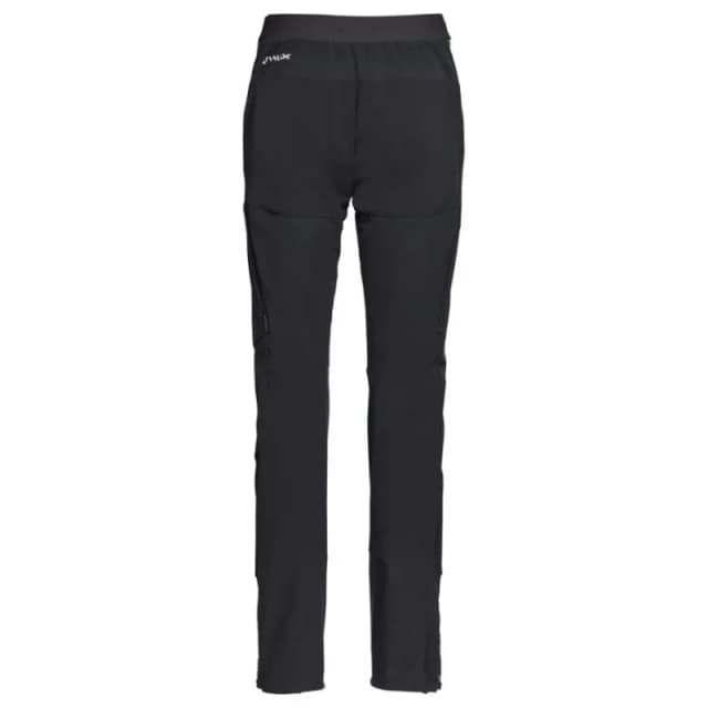 Womens trousers VAUDE Croz II Noir Female 36