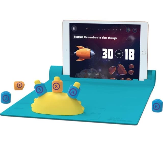 PLAYSHIFU Mission Math Kit, Blue,Yellow 8908013692699