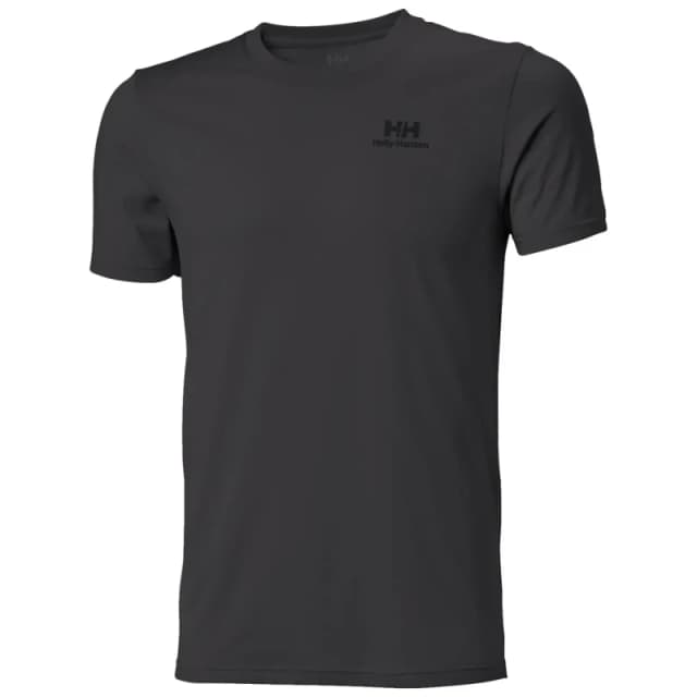 Helly Hansen T-Shirt Helly Hansen Nord Graphic Gris Male S 62978-983
