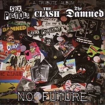 Various - No Future CD