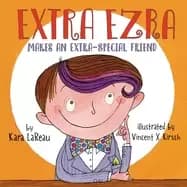 extra ezra makes an extra special friend