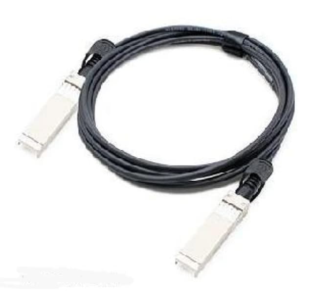 AddOn Networks 02310MUN-AO InfiniBand/fibre optic cable 1m SFP+ Black