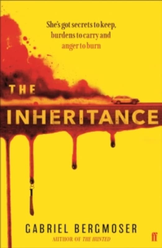 The Inheritance. Paperback. By Gabriel Bergmoser Books