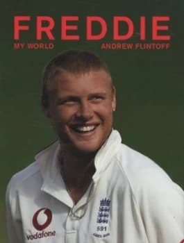 Freddie by Andrew Flintoff Hardback