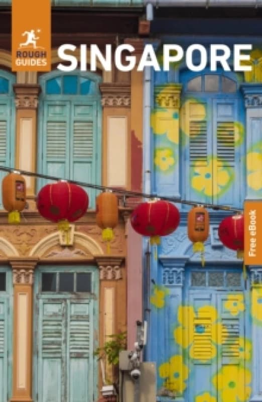 Rough Guides Singapore: Travel Guide with eBook Paperback / softback