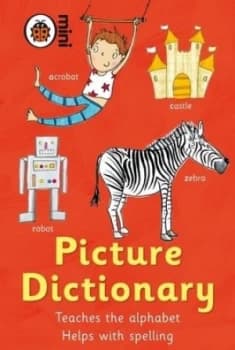 Picture Dictionary by Mark Chambers Hardback